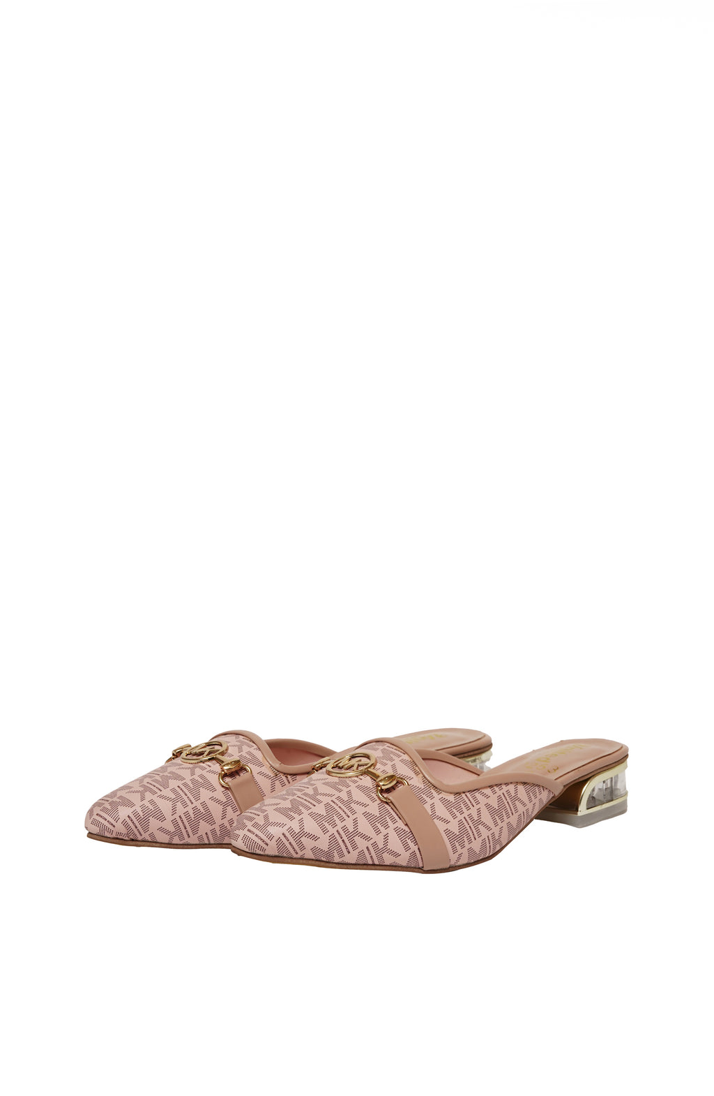 Formal Heels Slipper
