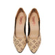 Skin Printed Court Shoes – Elegant, Durable & Stylish
