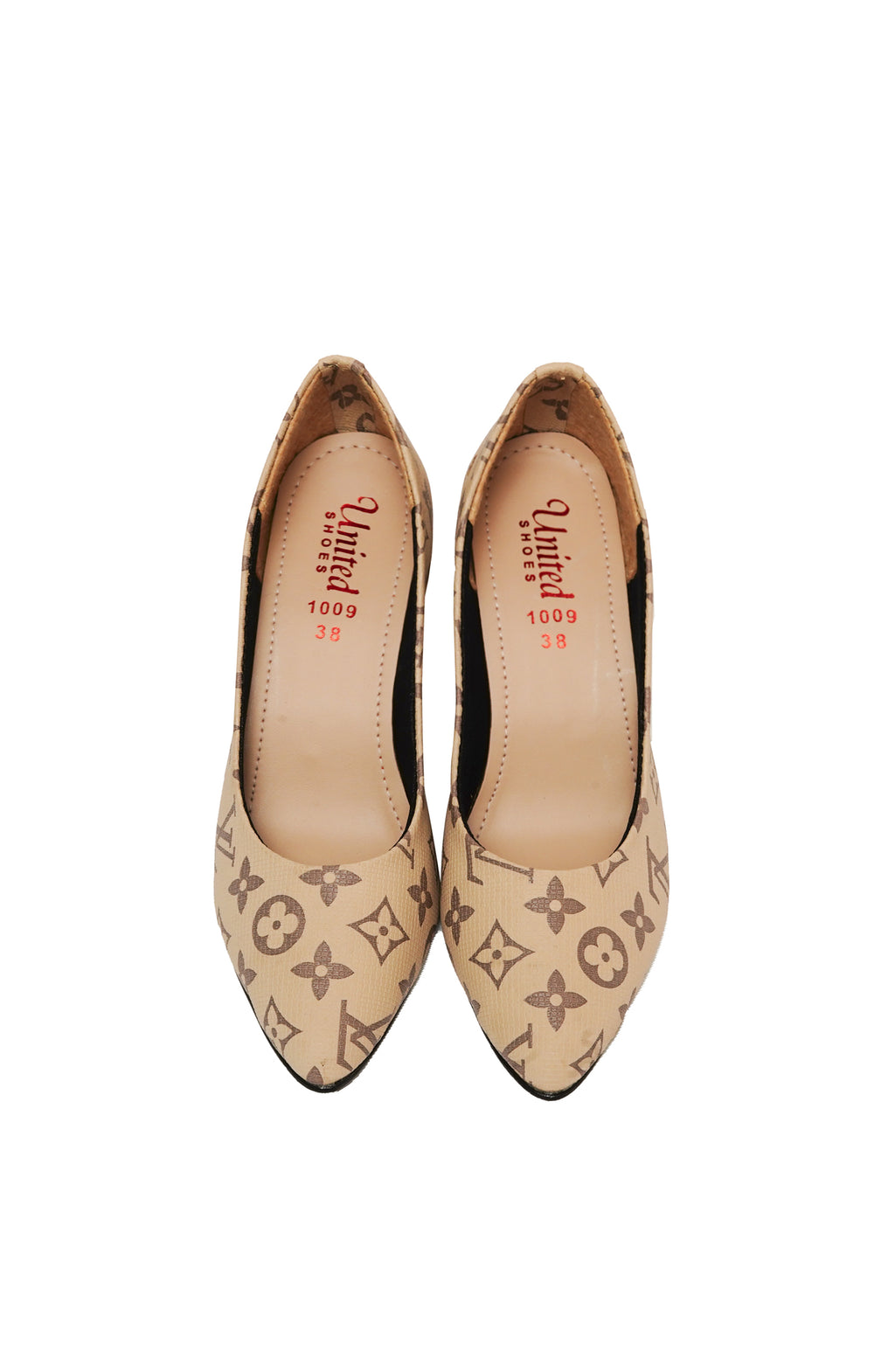 Skin Printed Court Shoes – Elegant, Durable & Stylish