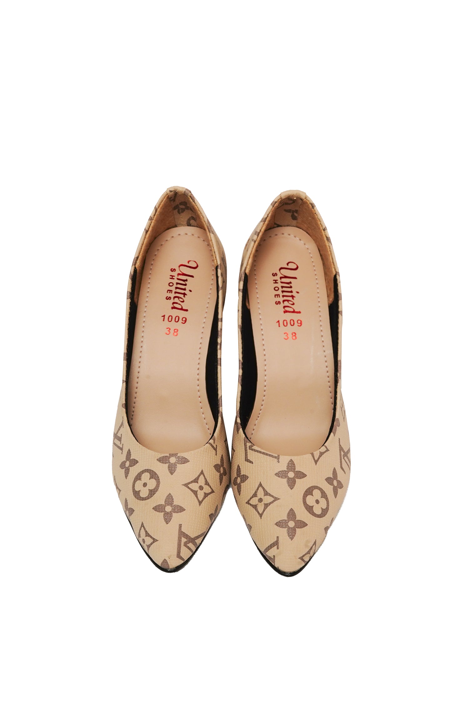 Skin Printed Court Shoes – Elegant, Durable & Stylish