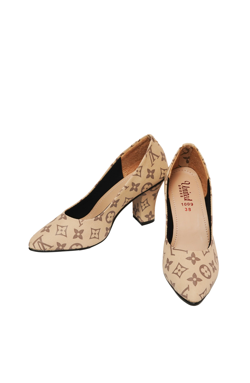 Skin Printed Court Shoes – Elegant, Durable & Stylish