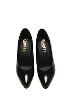 Black Fancy Court Shoes – Elegant, Stylish & Comfortable