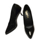 Black Fancy Court Shoes – Elegant, Stylish & Comfortable