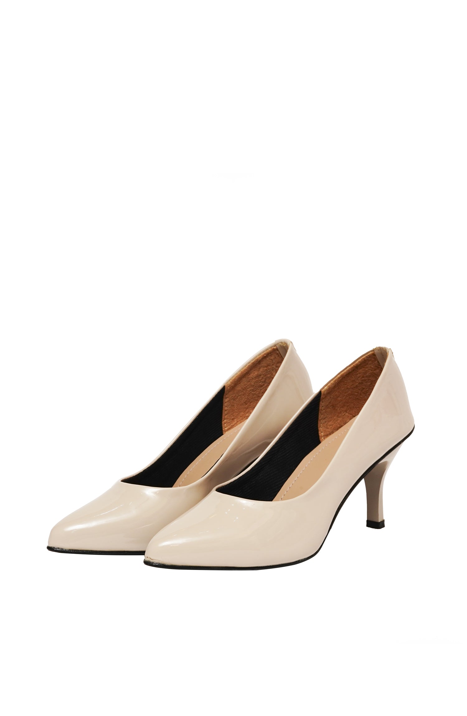 Skin Fancy Court Shoes – Timeless Elegance & All-Day Comfort