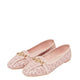 Pink Comfort Flat Pumps – Where Style Meets All-Day Comfort!