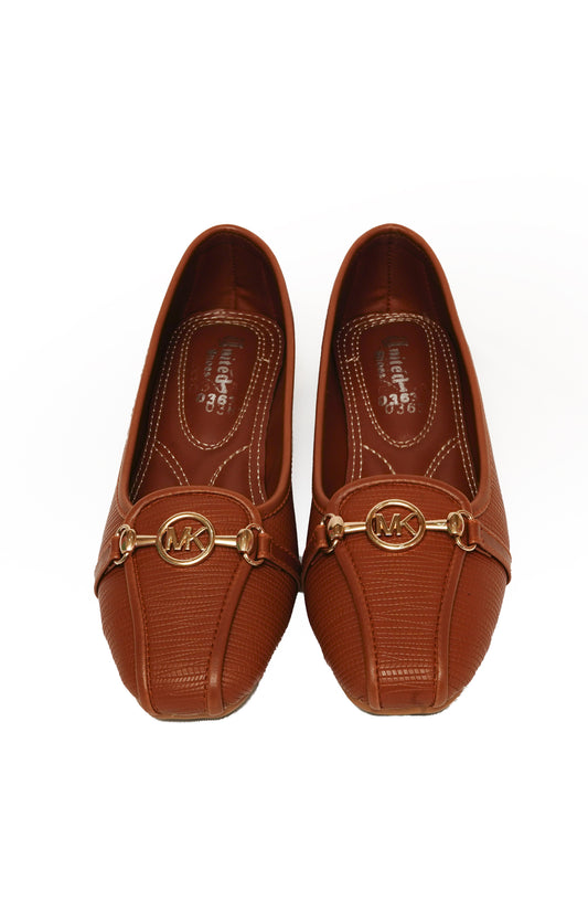 Brown Fancy Pumps – Elegant, Comfortable &amp; Timeless
