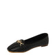 Black Fancy Pumps – Elegant, Comfortable & Stylish