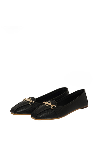 Black Fancy Pumps – Elegant, Comfortable & Stylish