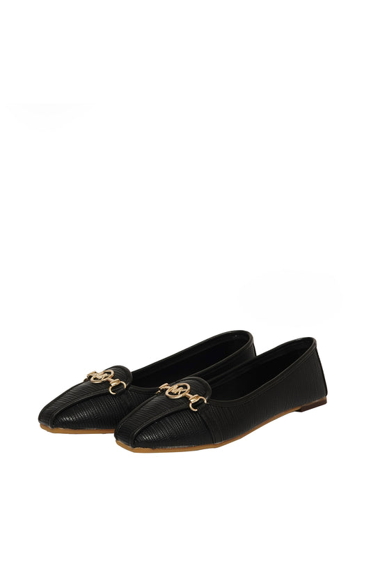 Black Fancy Pumps – Elegant, Comfortable & Stylish
