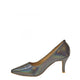 Grey with Shade Court Shoes – Elegant, Comfortable & Timeless