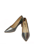 Grey with Shade Court Shoes – Elegant, Comfortable & Timeless