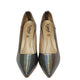 Grey with Shade Court Shoes – Elegant, Comfortable & Timeless