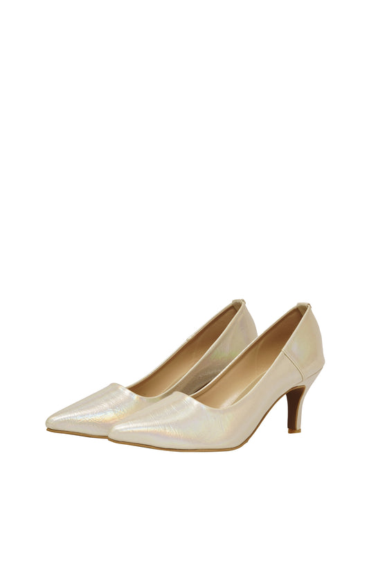 Skin with Shade Court Shoes