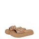 Brown Casual Wear Slippers