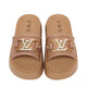 Brown Casual Wear Slippers
