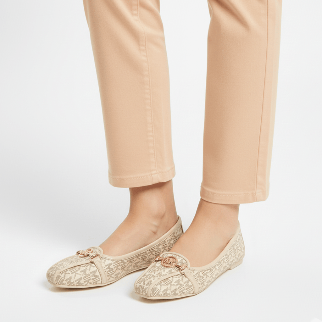 MK Comfort Flat Pumps - Preego