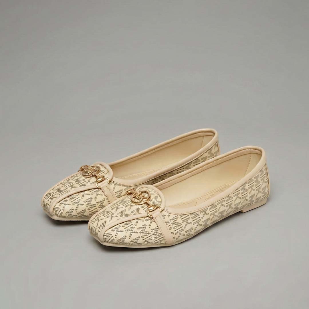 MK Comfort Flat Pumps - Preego