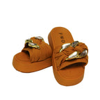 Mustard Casual Slippers - Preego