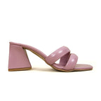 Pink Casual Heel Slipper - Preego