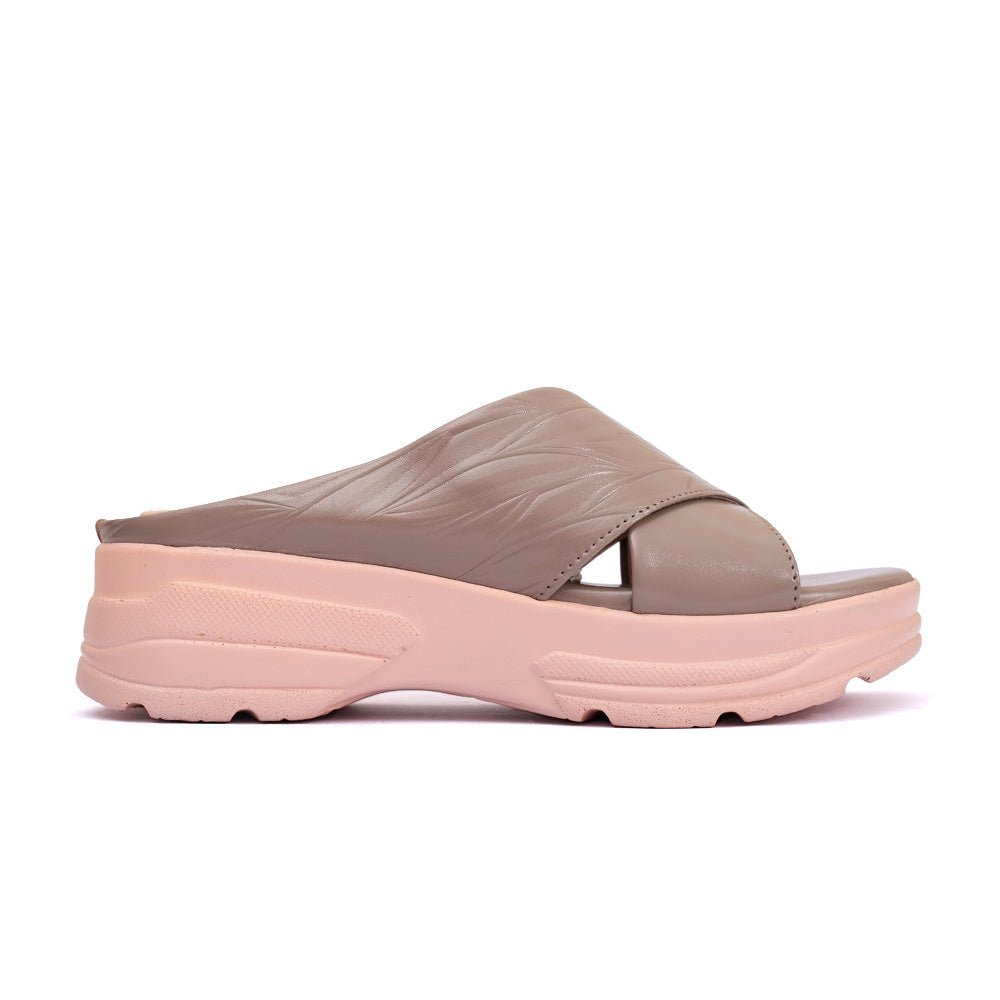 PU Sole Medicated Slippers - Preego