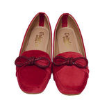Red Tie Elegant Pumps - Preego