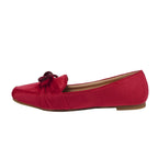 Red Tie Elegant Pumps - Preego