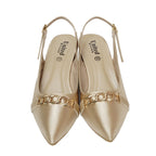 Skin Casual Heel Sandals - Preego