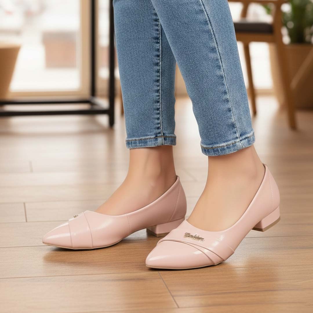 Skin Fashion Pumps - Preego